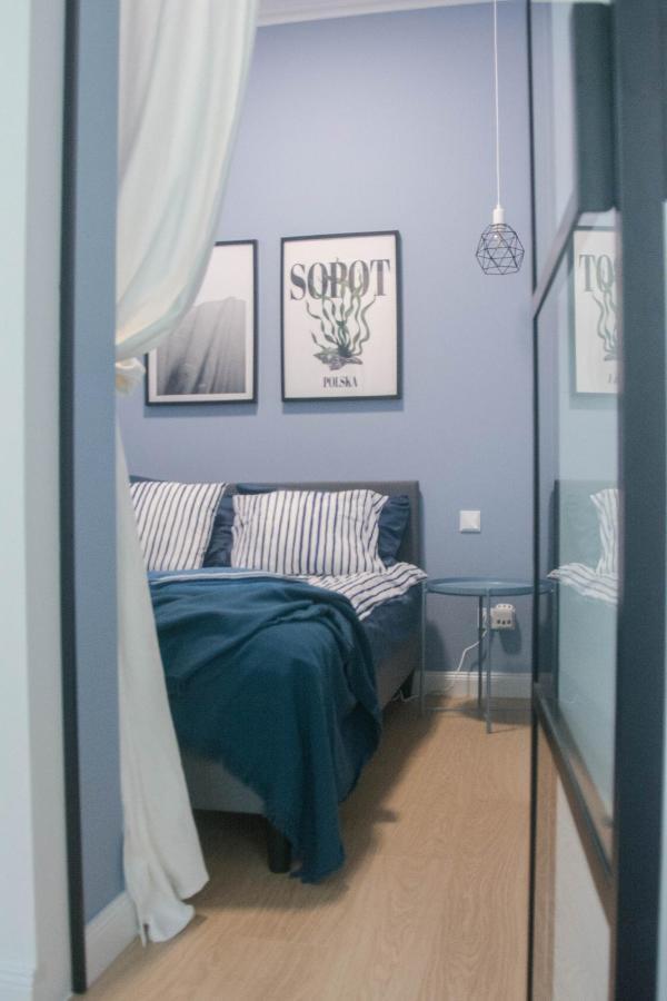 Apartament Jola Apartment Sopot Ngoại thất bức ảnh